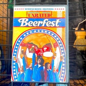 Beerfest DVD Warner Brothers Unrated  Film